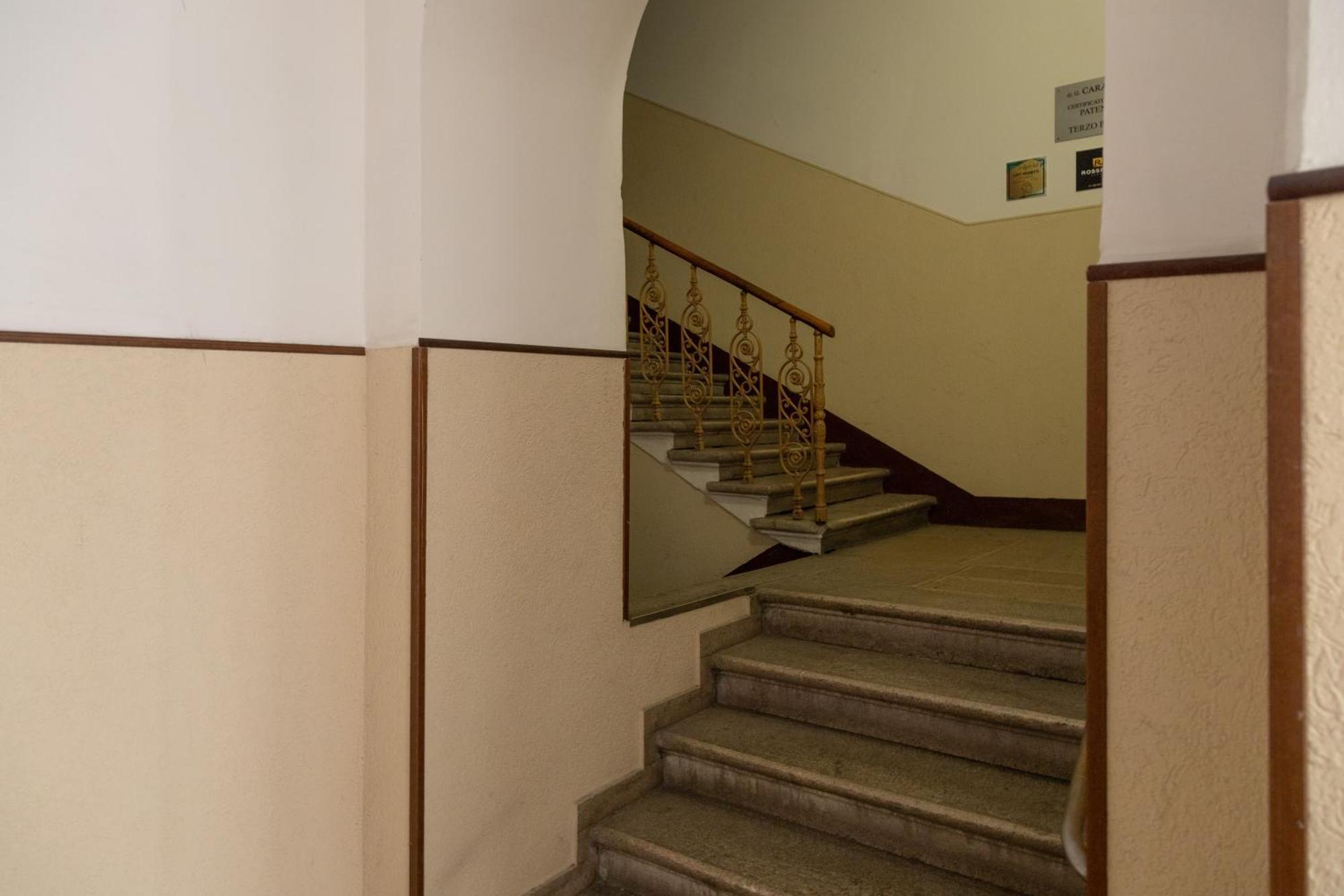Ferienwohnung Loft Rossetti Triest Exterior foto