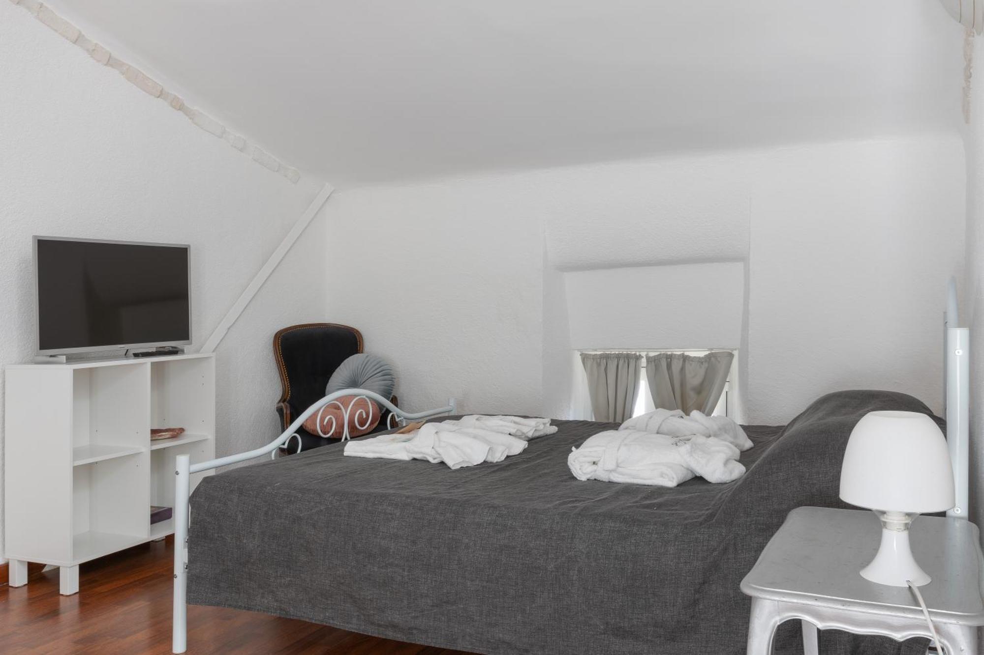 Ferienwohnung Loft Rossetti Triest Exterior foto